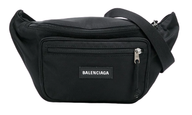 balenciaga waist pack