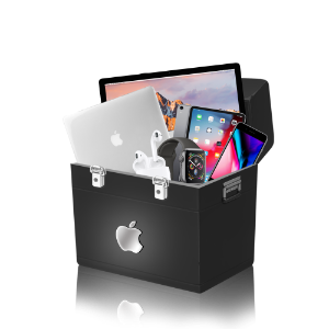 box apple