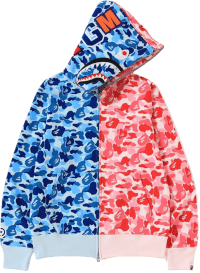 bape hoodie limited edition