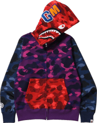 BAPE x adidas World Cup 2018 Winning Collection Zip Up Track Jacket Red BAPE x adidas World Cup 2018 Winning Collection Zip Up Track Jacket Red