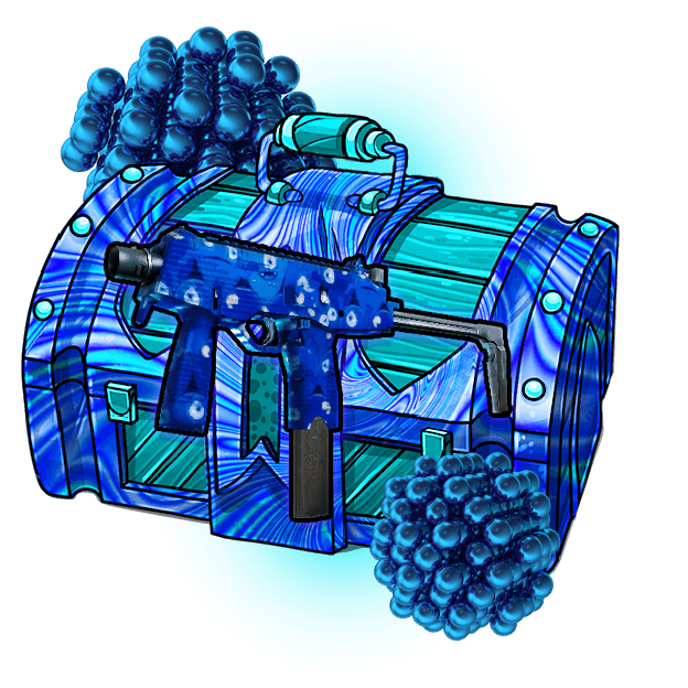 Blue World