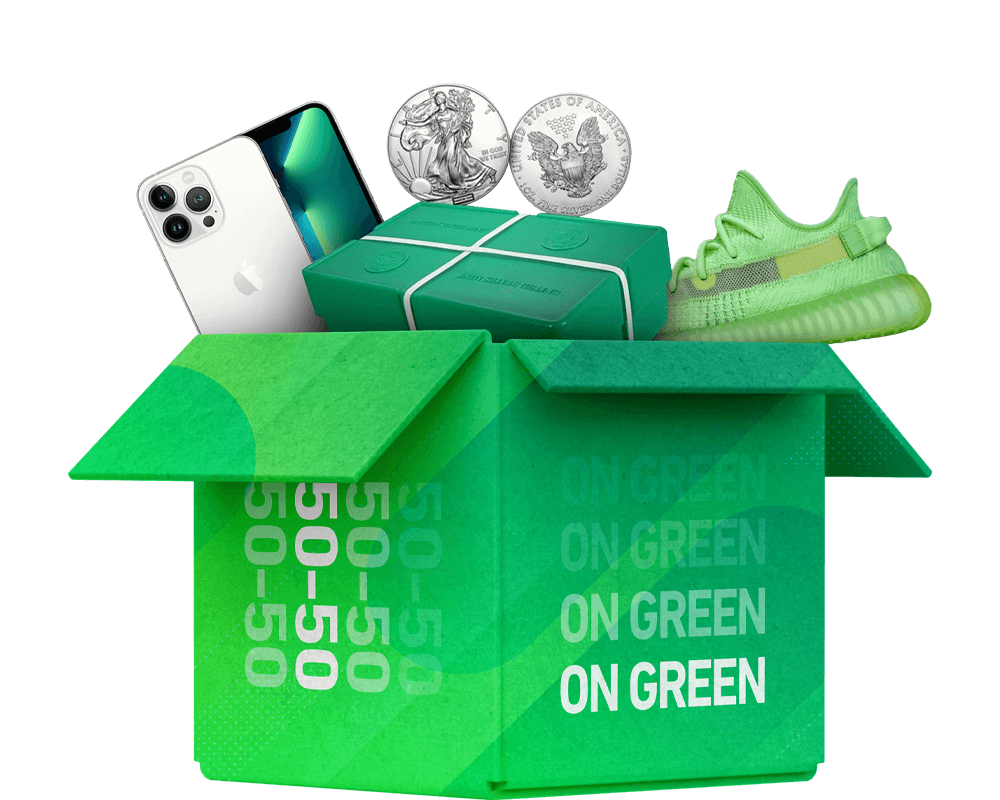 Green box перевод