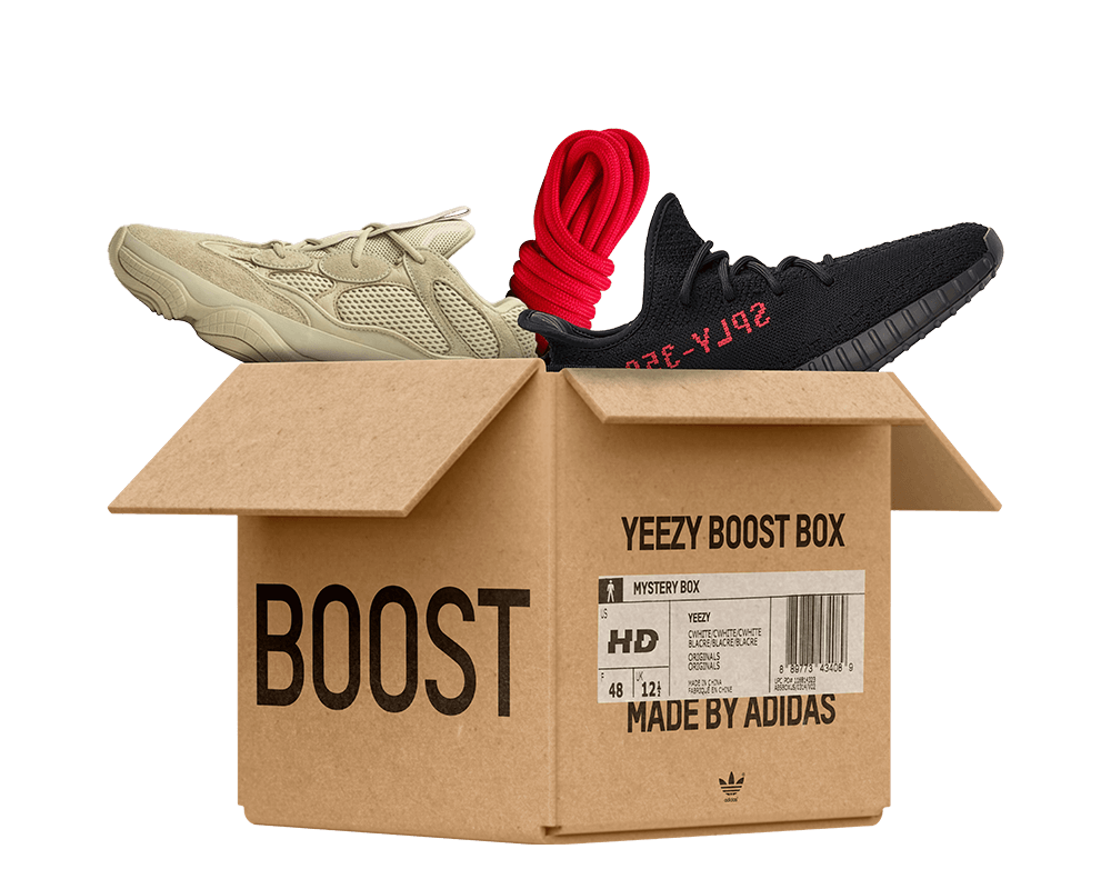 Yeezy 1% | Online Mystery Boxes by 