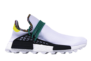 Adidas NMD Hu Trail November 2017 Pharrell SneakerNews