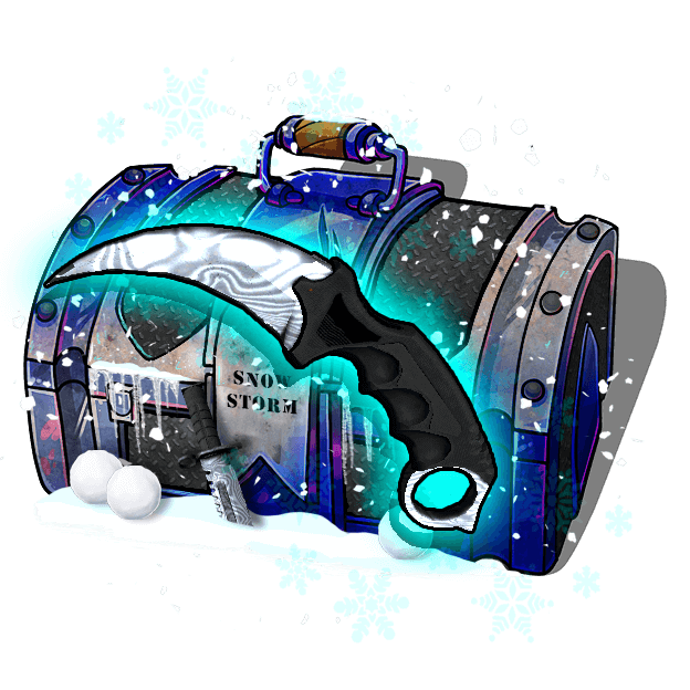 Snowstorm | CSGORoll