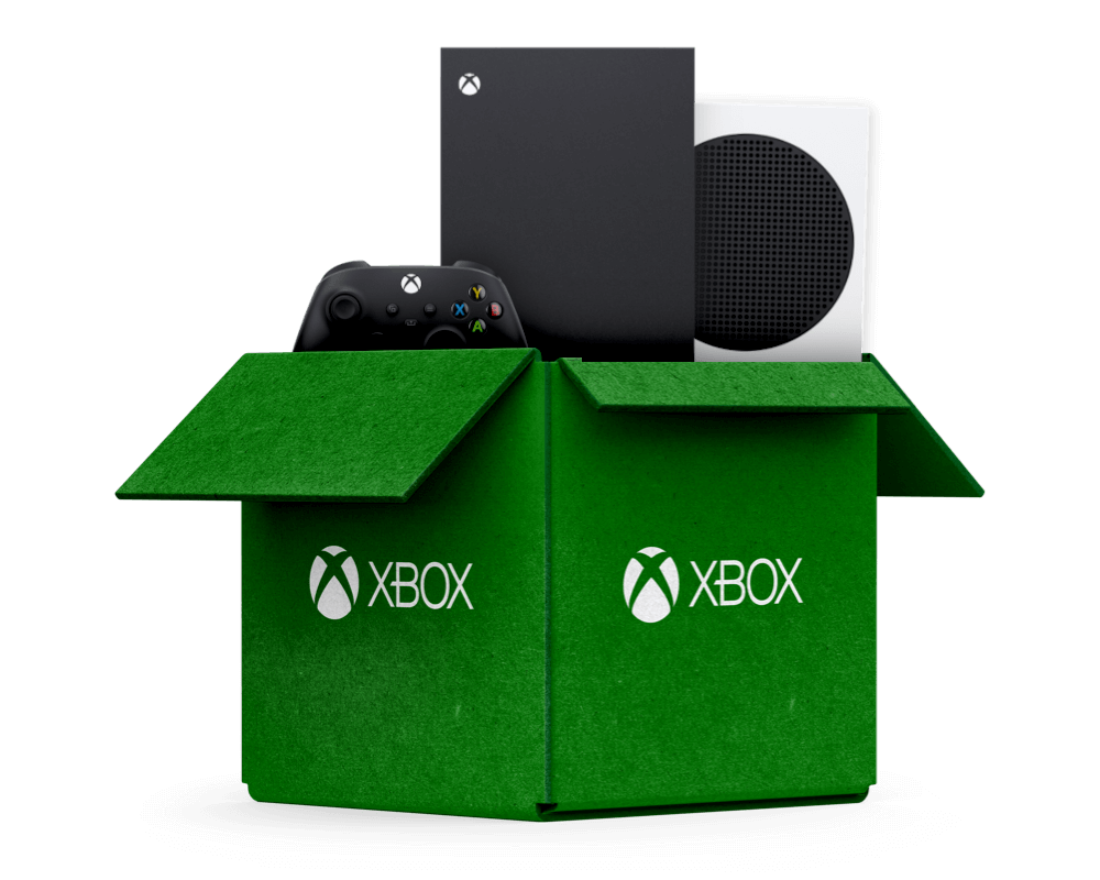 mystery box xbox